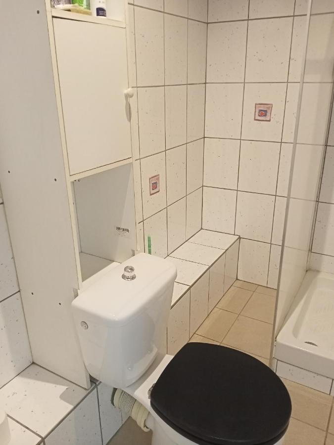 Appartement Location saisonnière F3 meublé à Schoelcher Extérieur photo