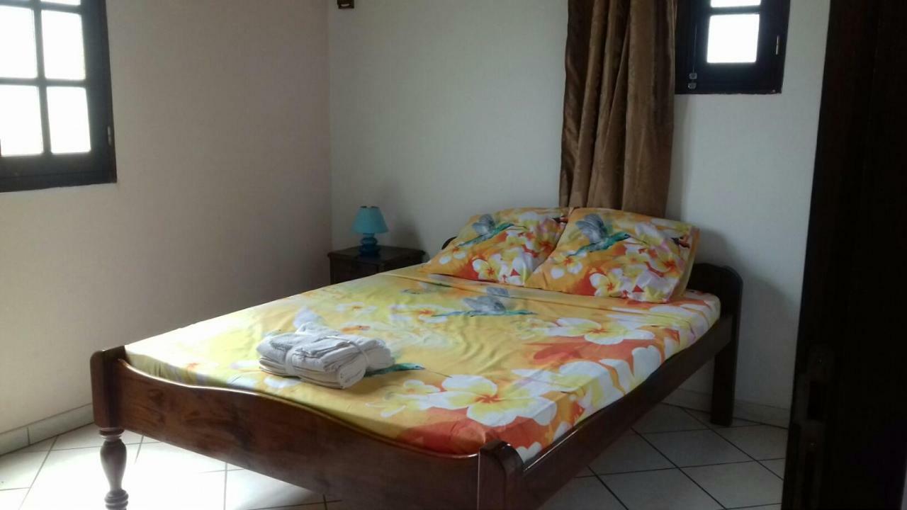 Appartement Location saisonnière F3 meublé à Schoelcher Extérieur photo